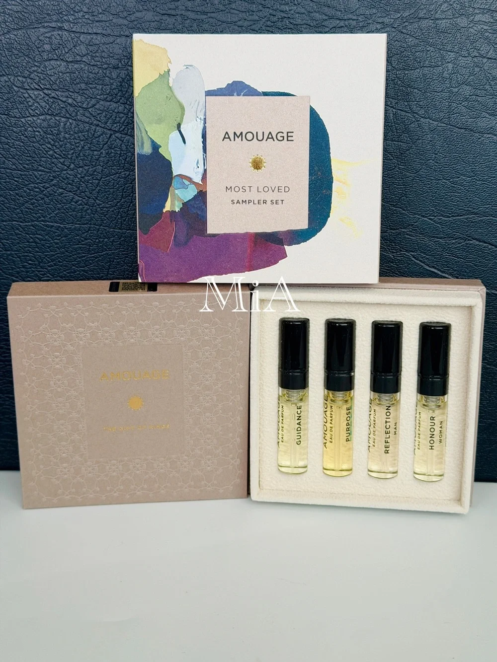 AMOUAGE Most Lover Sample Set (4pcs-2ml each) - Picture 3 of 5